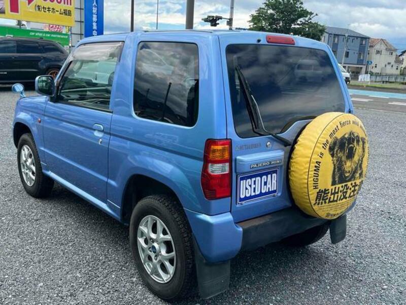 PAJERO MINI