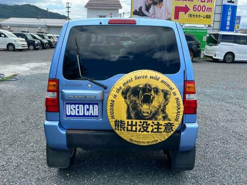 PAJERO MINI