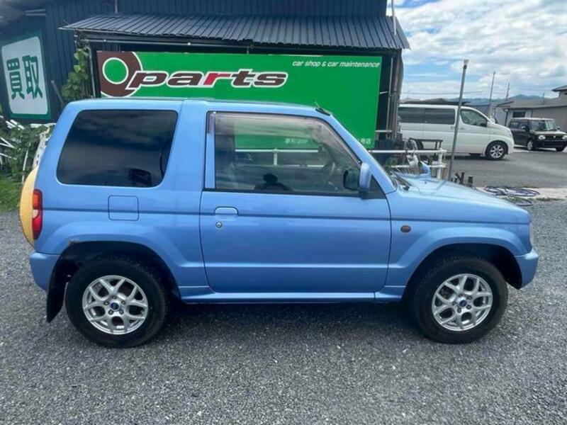 PAJERO MINI