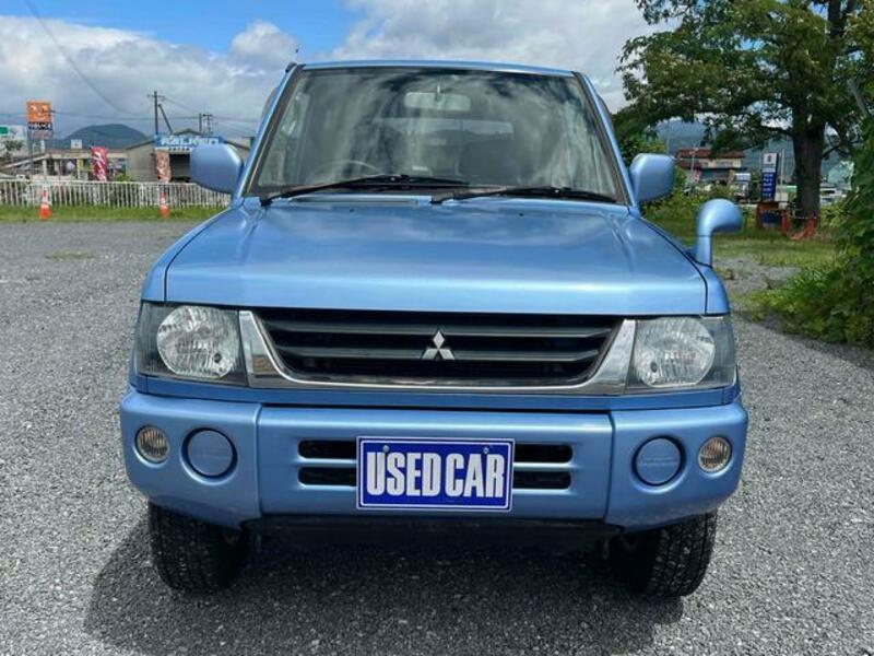 PAJERO MINI