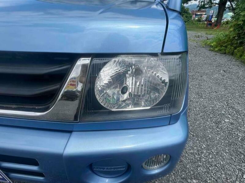 PAJERO MINI
