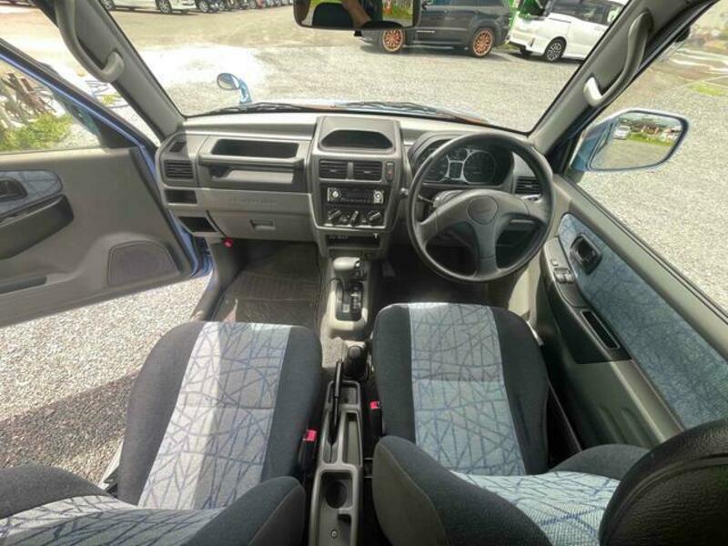 PAJERO MINI