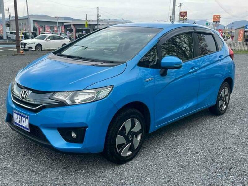 FIT HYBRID