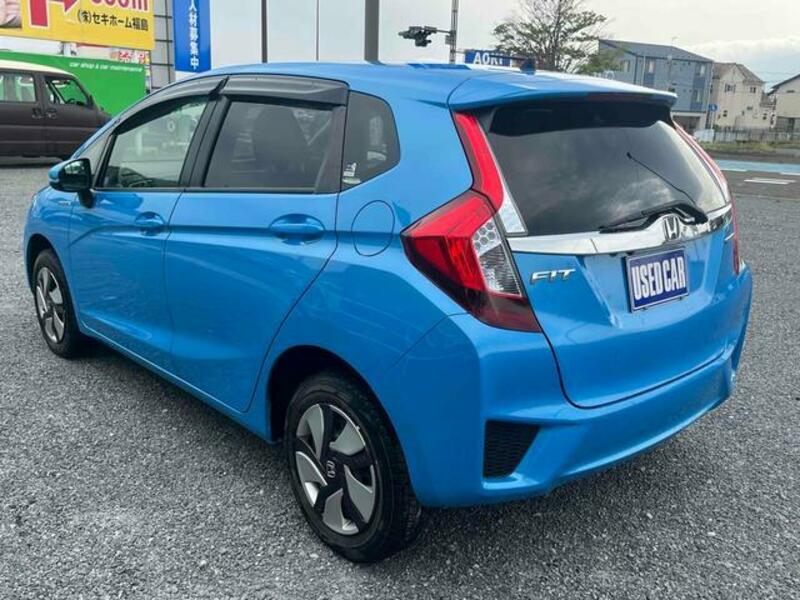 FIT HYBRID