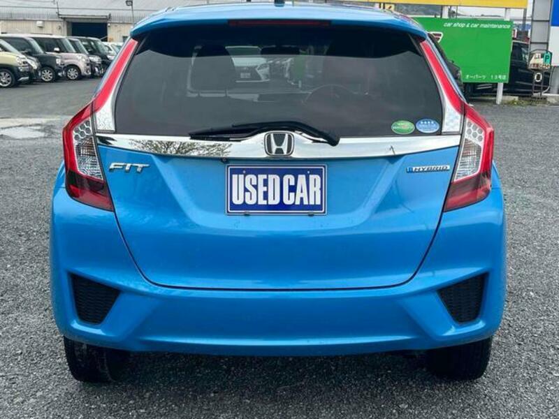 FIT HYBRID