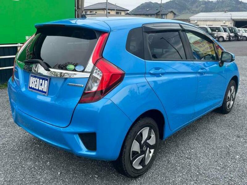 FIT HYBRID