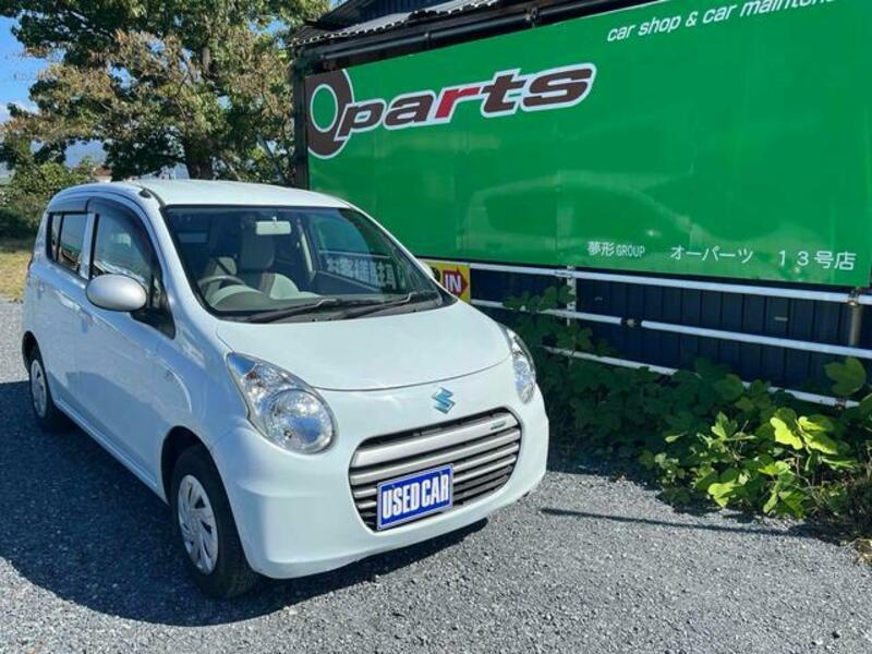 SUZUKI ALTO ECO