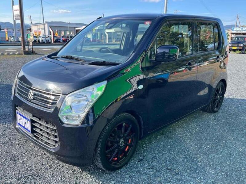 WAGON R