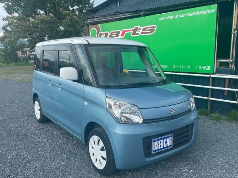 SUZUKI SPACIA