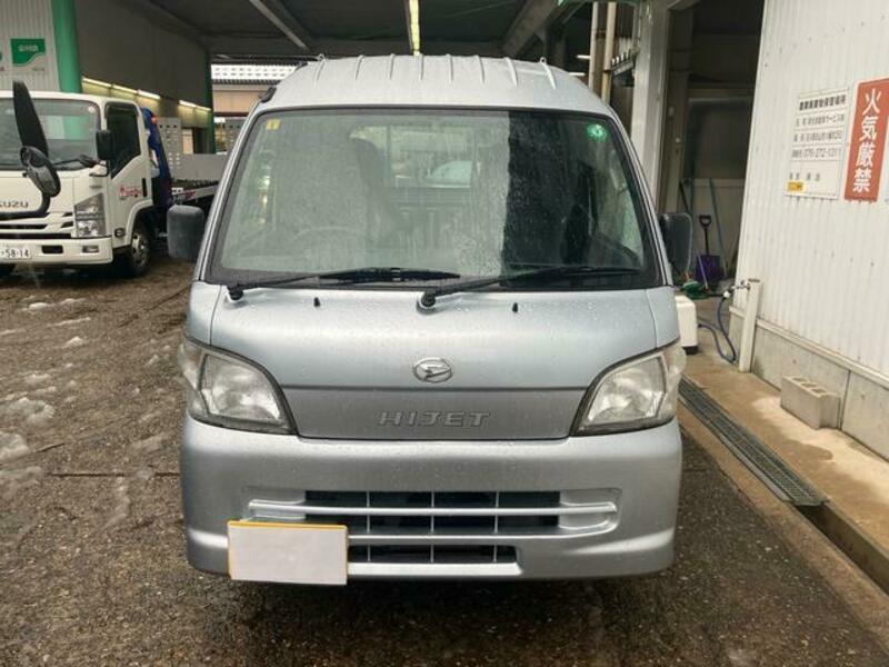 HIJET TRUCK