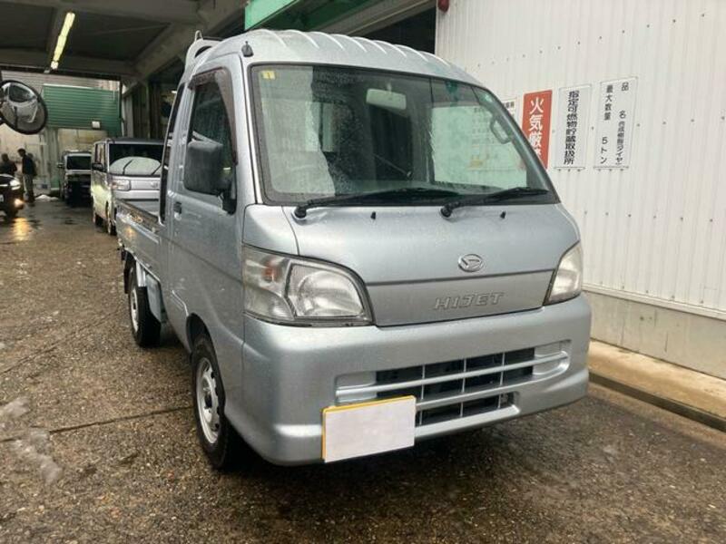 HIJET TRUCK