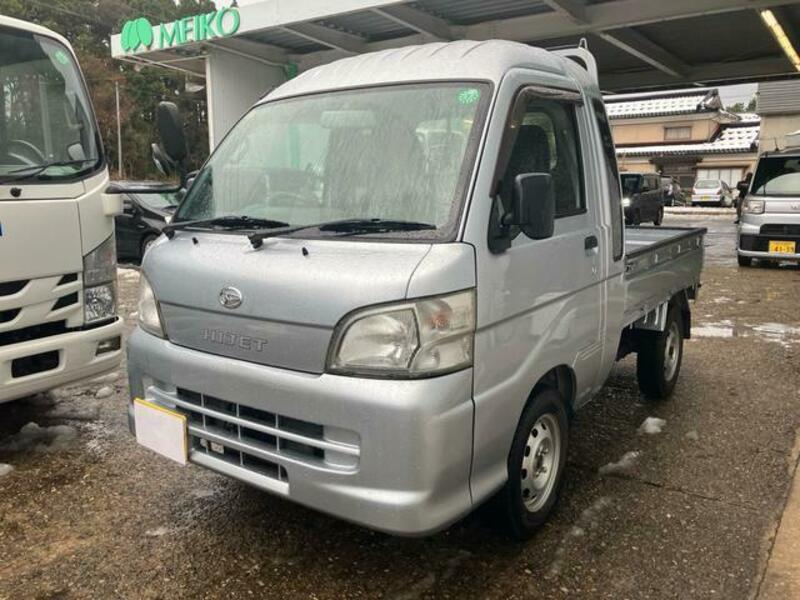 DAIHATSU HIJET TRUCK