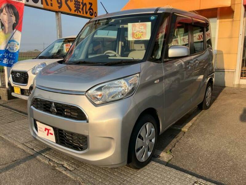 MITSUBISHI EK SPACE