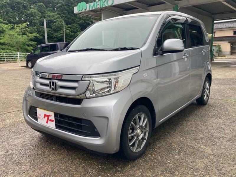 HONDA N WGN