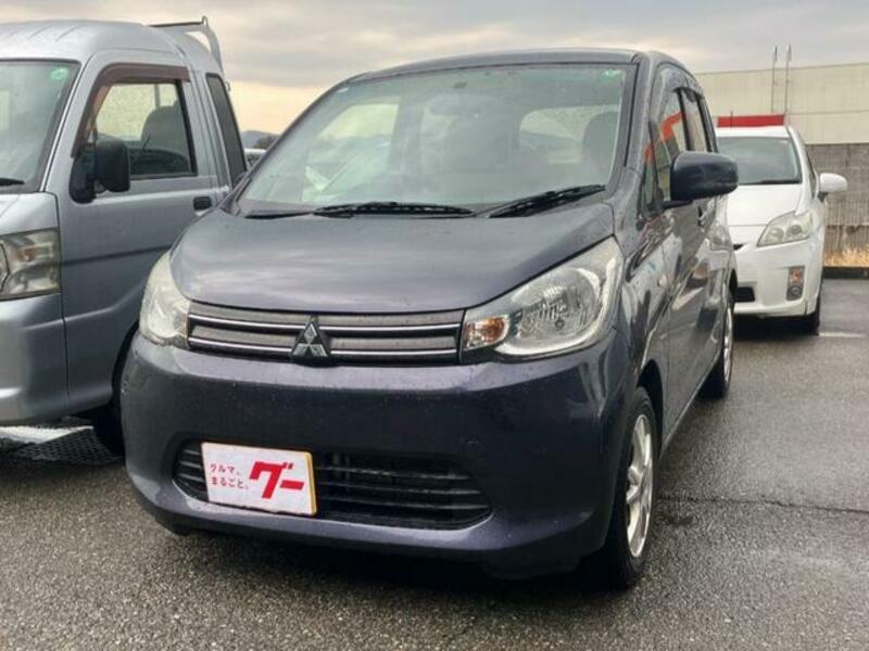 MITSUBISHI EK WAGON