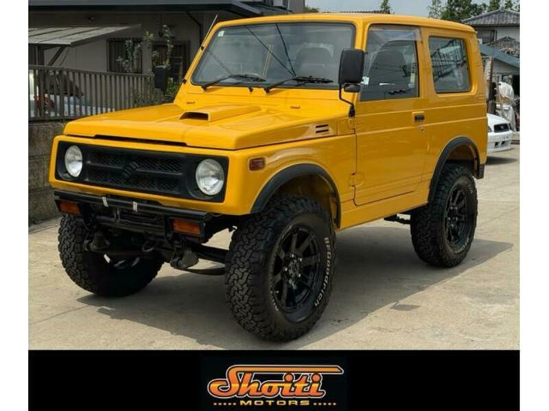 SUZUKI JIMNY