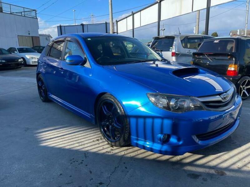 IMPREZA