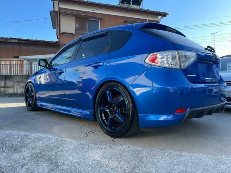 IMPREZA