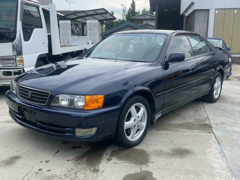 TOYOTA CHASER