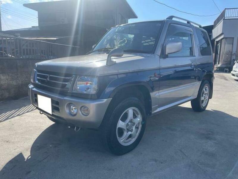 PAJERO MINI