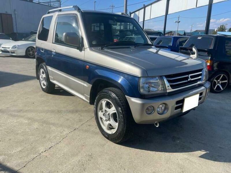 PAJERO MINI