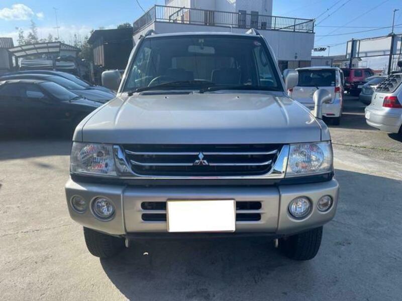 PAJERO MINI