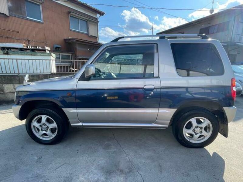 PAJERO MINI