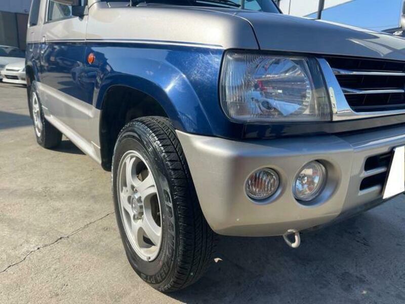 PAJERO MINI