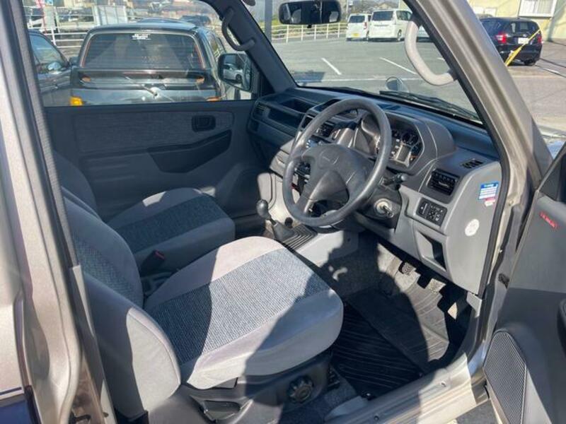 PAJERO MINI