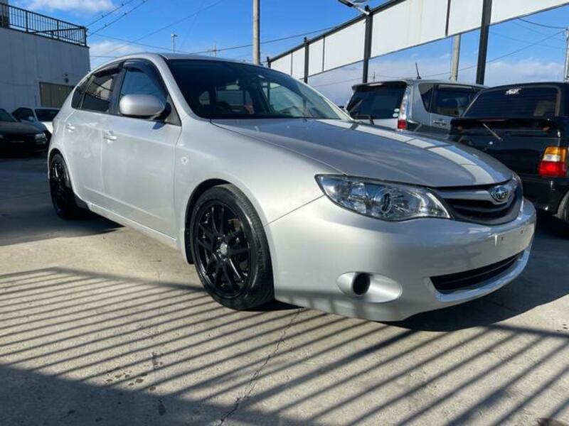 IMPREZA