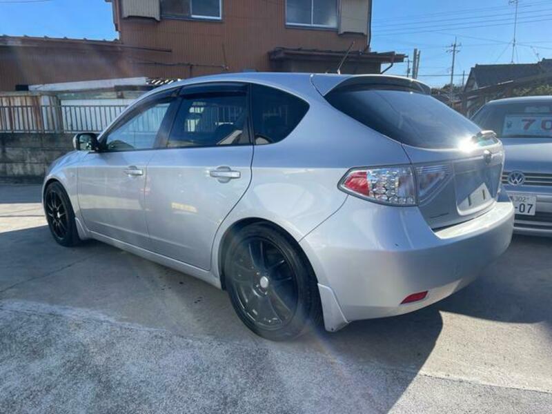 IMPREZA