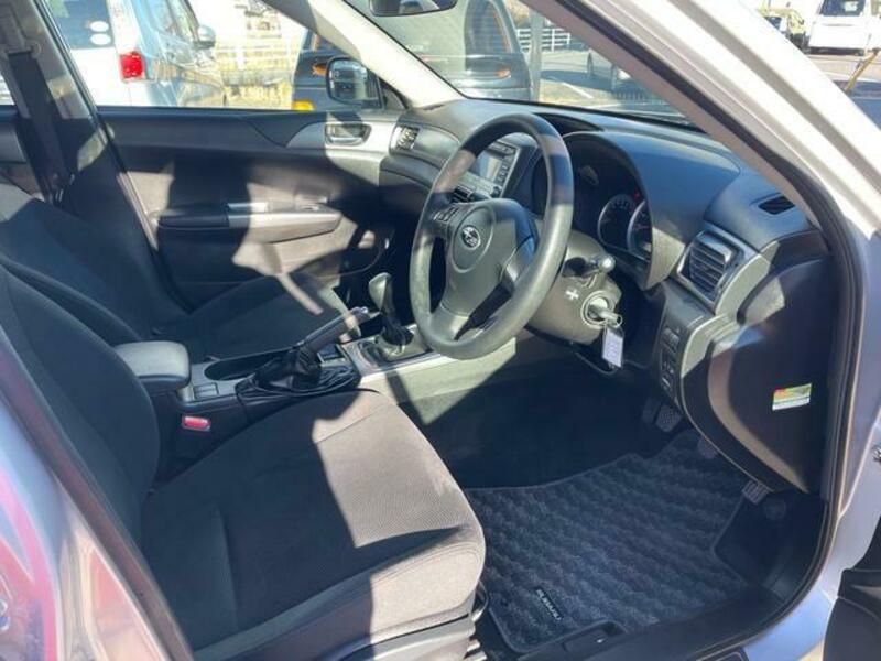 IMPREZA