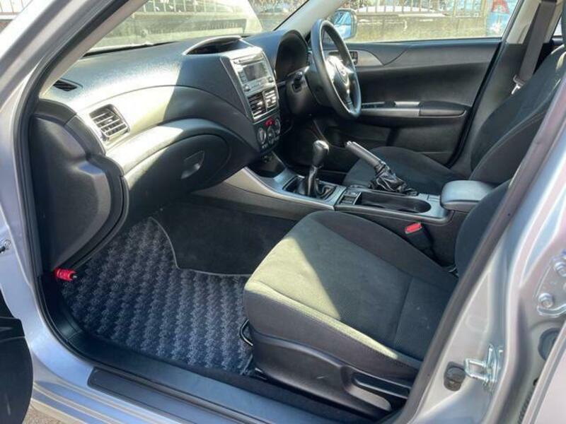 IMPREZA