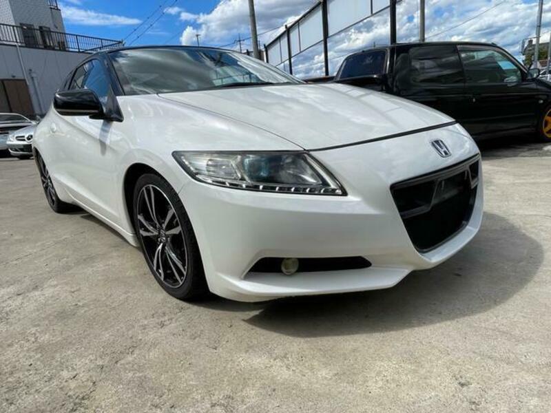 CR-Z