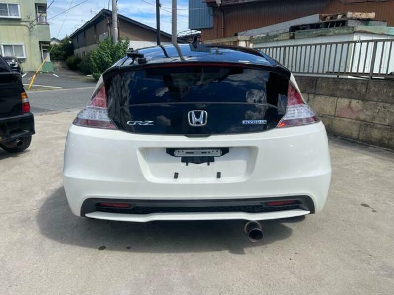 CR-Z