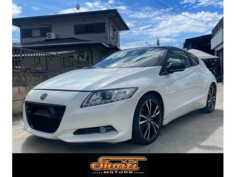 HONDA CR-Z
