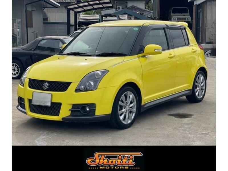 SUZUKI SWIFT