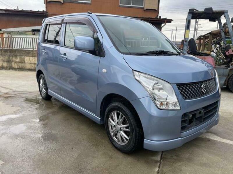 WAGON R