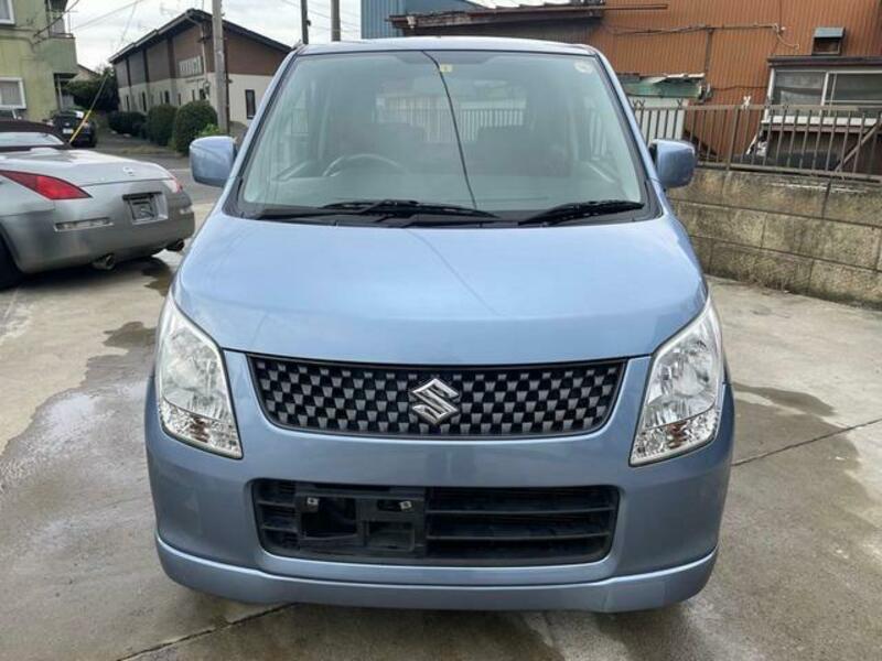 WAGON R