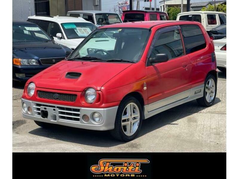 SUZUKI ALTO WORKS