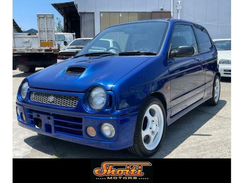 SUZUKI ALTO WORKS