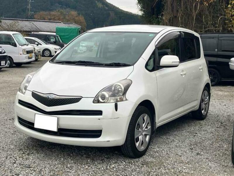 TOYOTA RACTIS