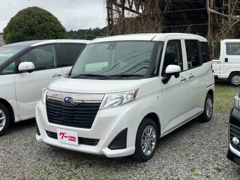 SUBARU JUSTY