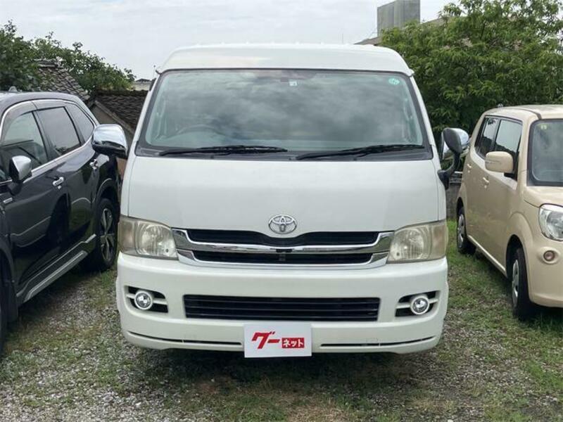 HIACE WAGON