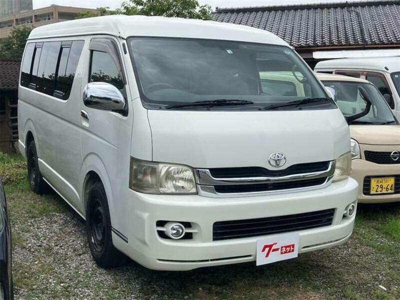 HIACE WAGON