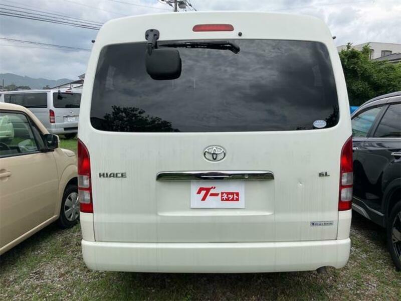 HIACE WAGON