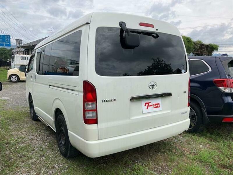 HIACE WAGON