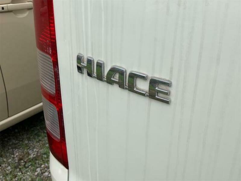 HIACE WAGON
