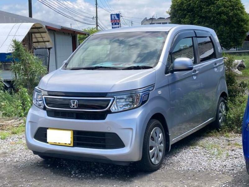 HONDA N WGN