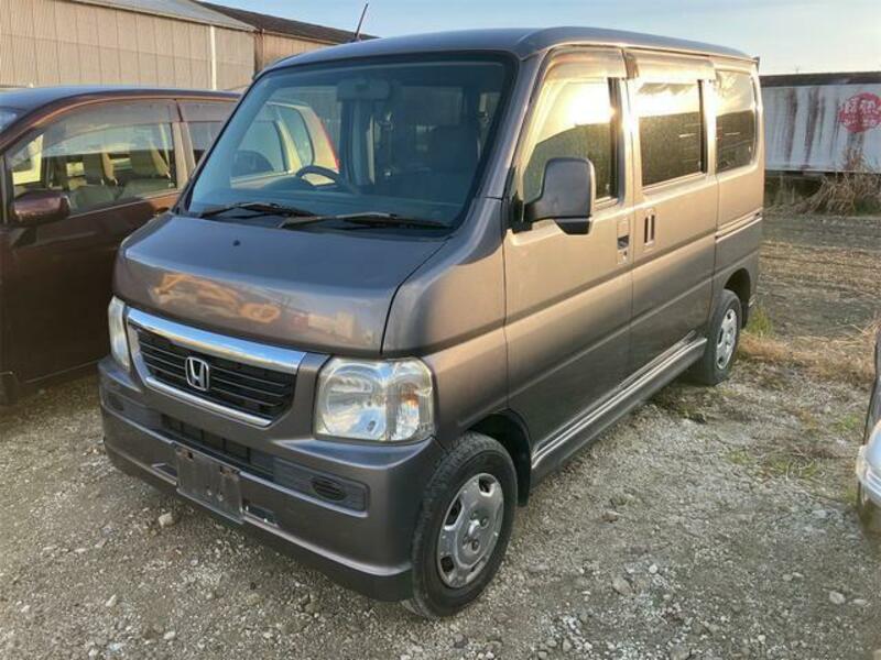 HONDA VAMOS
